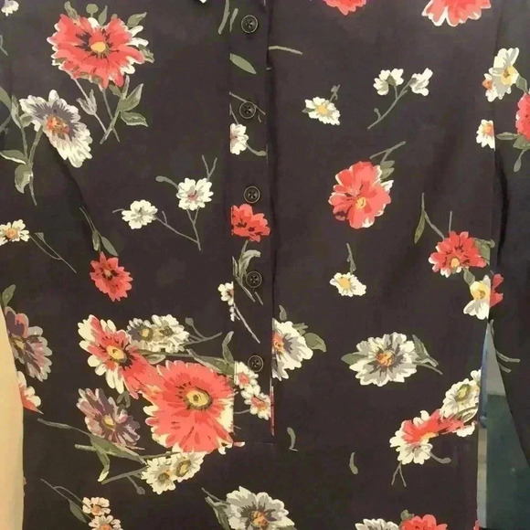 Anthropologie Kimchi Blue maxi dress - Picture 8 of 10